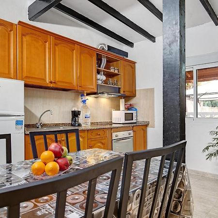 Casa Alexis Βίλα Lajita Εξωτερικό φωτογραφία